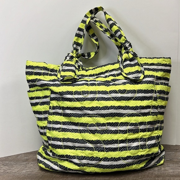 Marc by Marc Jacob’s Printed Nylon Tote - Picture 4 of 9